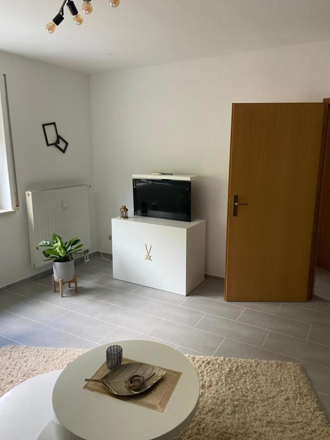 City Apartment #2 Bei Der Porzellan Manufaktur Meißen المظهر الخارجي الصورة